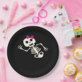 Peekaboo Funny Sloth Pappteller (Party)