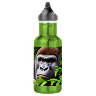 Peekaboo Gorilla, Wasserflasche