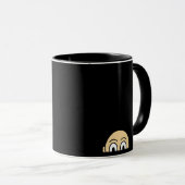 Peekaboo Grafisches Basisangebot Tasse (VorderseiteRechts)