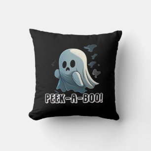 Peekaboo Halloween Edition Kissen