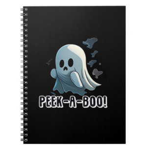 Peekaboo Halloween Edition Notizblock