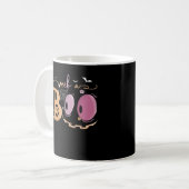 Peekaboo Halloween Essential Sloth Kaffeetasse (Vorderseite Links)