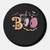 Peekaboo Halloween Essential Sloth Magnet (Vorne)