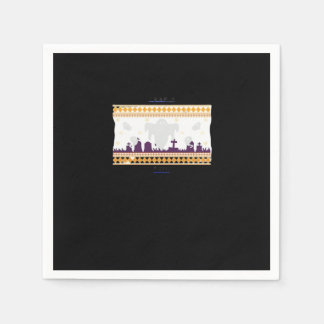 Peekaboo ist für dich Sprichwort Serviette