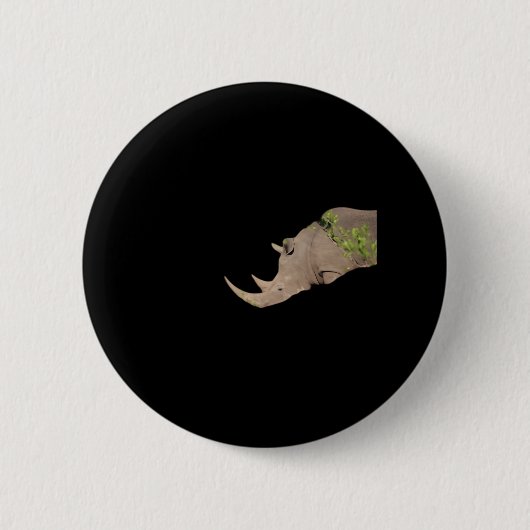 Peekaboo - Klassisches Halloween-Zitat Button (Vorderseite)