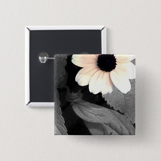 Peekaboo-Knopf Button (Vorne & Hinten)