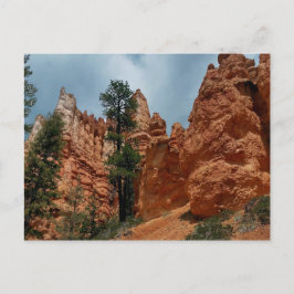 Peekaboo Loop bis Bryce Point Bryce Canyon Nationa Postkarte