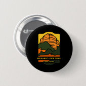 Peekaboo Loop Tour - Bryce Canyon Horseback Ridin Button (Vorne & Hinten)