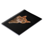 Peekaboo- Malerei Notizblock (Linke Seite)