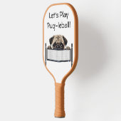 Peekaboo Mops Pickleball Paddle (Links)