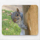 Peekaboo! Mousepad (Vorne)