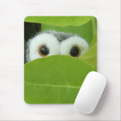 Peekaboo Mousepad (Mit Mouse)
