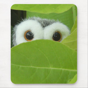 Peekaboo Mousepad
