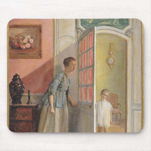 Peekaboo Mousepad (Vorne)