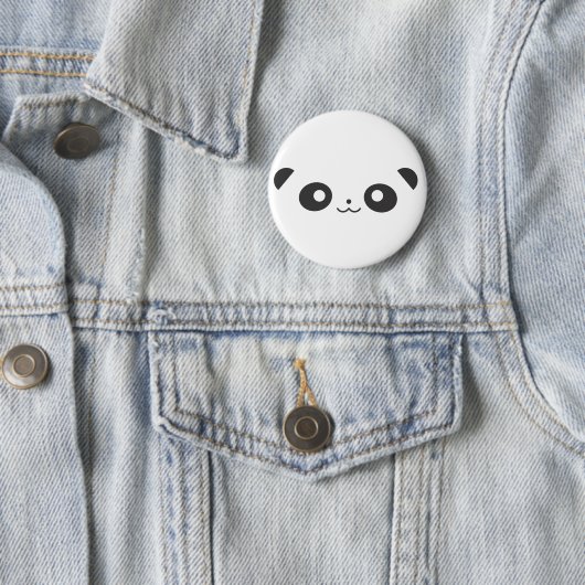 Peekaboo-Panda Button (Beispiel)