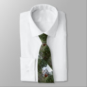 Peekaboo Pferde, Krawatte (Gebunden)