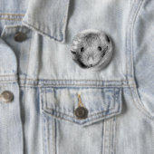 Peekaboo Rattie Knopf Button (Beispiel)