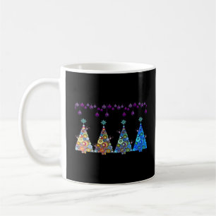 Peekaboo Reindeer Classic Kaffeetasse