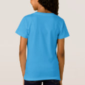 Peekaboo-Scheune Ostern | Bayla das Küken T-Shirt (Rückseite)