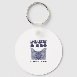 Peekaboo - Sloth Halloween Surprise Schlüsselanhänger