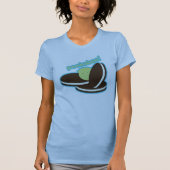 Peekaboo! T-Shirt (Vorderseite)