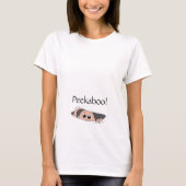 Peekaboo! T-Shirt (Vorderseite)