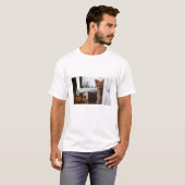 Peekaboo T T-Shirt (Vorne ganz)