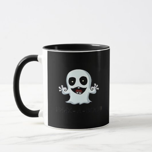 Peekaboo Tasse (Links)