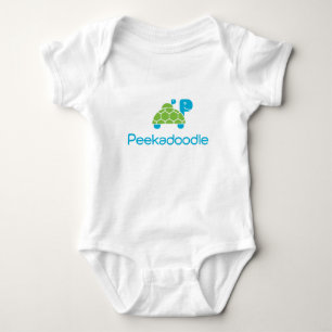Peekadoodle Baby Einteiler