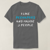Peekapoo T-Shirt (Design vorne)