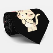 Peekatze Krawatte (Gerollt)