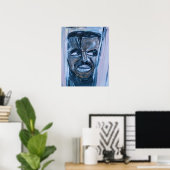 Peeker Poster (Heimbüro)