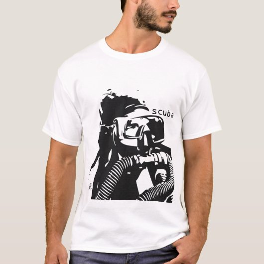 PEEKER T-Shirt (Vorderseite)