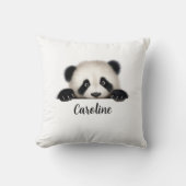 Peeking Animals Sublimierung Bundle Grafik Kissen (Vorderseite)