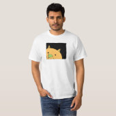 Peeking Cat T-Shirt (Vorne ganz)