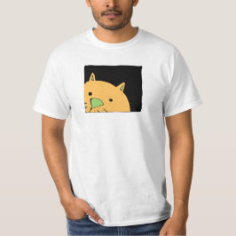 Peeking Cat T-Shirt