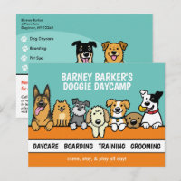 Peeking Hunde Pet Care Niedliche Unternehmensförde