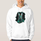 Peeking Kash Rabbit Hoodie (Vorderseite)