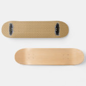 Peeking-Kreatur Skateboard (Horizontal)