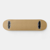 Peeking-Kreatur Skateboard (Horizontal)