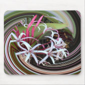 Peeking out...... mousepad (Vorne)