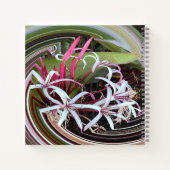 Peeking out...... notizblock (Rückseite)