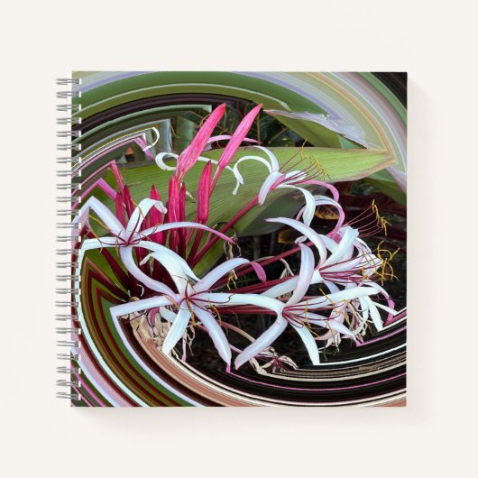 Peeking out...... notizblock (Vorderseite)