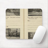Peekskill, New York 2 Mousepad (Mit Mouse)