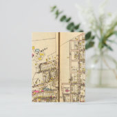 Peekskill, New York 3 Postkarte (Stehend Vorderseite)