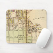 Peekskill, New York 4 Mousepad (Mit Mouse)