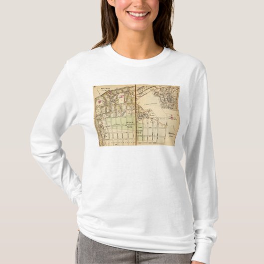 Peekskill, New York 4 T-Shirt (Vorderseite)