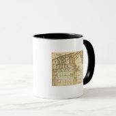 Peekskill, New York 4 Tasse (VorderseiteRechts)