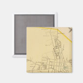 Peekskill, NY Magnet (Vorderseite/Rückseite)