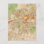 Peekskill Postkarte (Vorderseite)